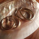 AMALFI HOOPS