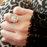 Bague BUTTERFLY
