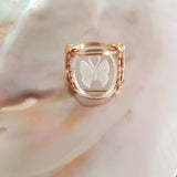 Bague BUTTERFLY
