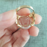 Bague BUTTERFLY
