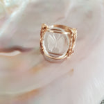 Bague BUTTERFLY