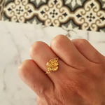 Bague CAMELIA