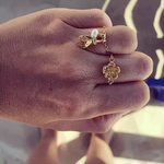 Bague CAMELIA