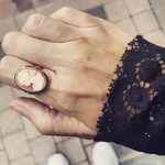 Bague CAMEO