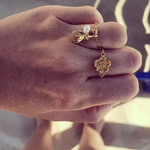 Bague GRIGRI
