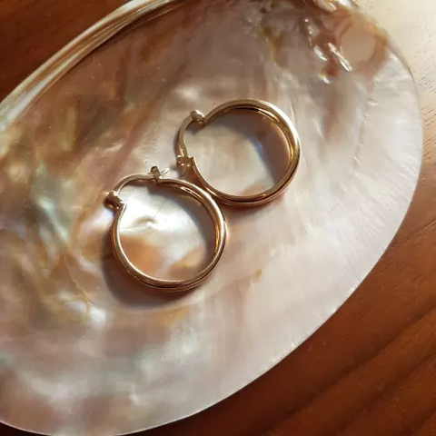 CIRCLE HOOPS