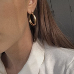 CIRCLE HOOPS