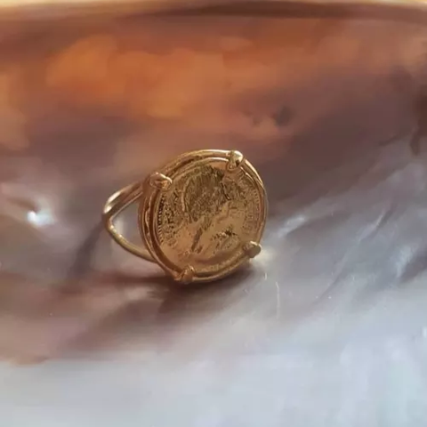 Chevalière ELISABETH