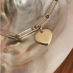 Choker ELIOTT COEUR