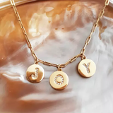 Collier GATSBY
