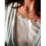 Collier GOLD HAND