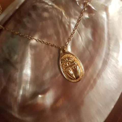 Collier KHEPER