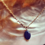 Collier LAPIS LAZULI