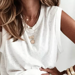 Collier médaille DENTELLE