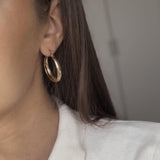 AMALFI HOOPS