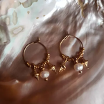 Mini Créoles PEARL