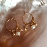 Mini Créoles PEARL